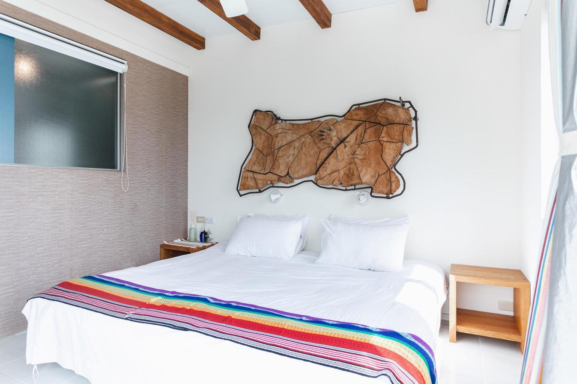 Tropical Low Boundary B&B Donghe Eksteriør billede