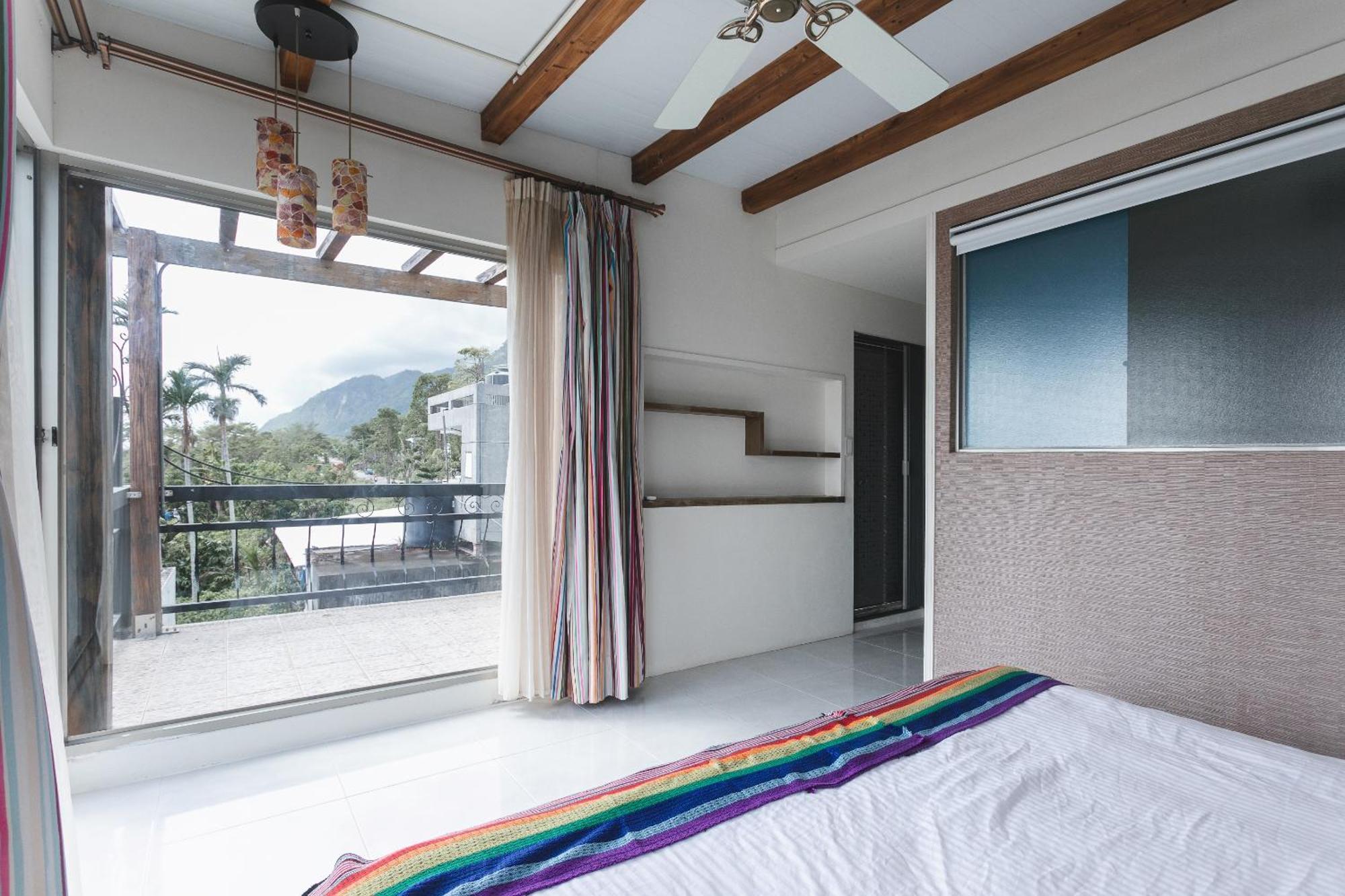 Tropical Low Boundary B&B Donghe Eksteriør billede
